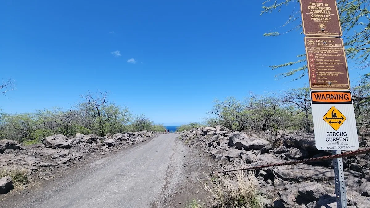 Kīholo State Park Reserve
