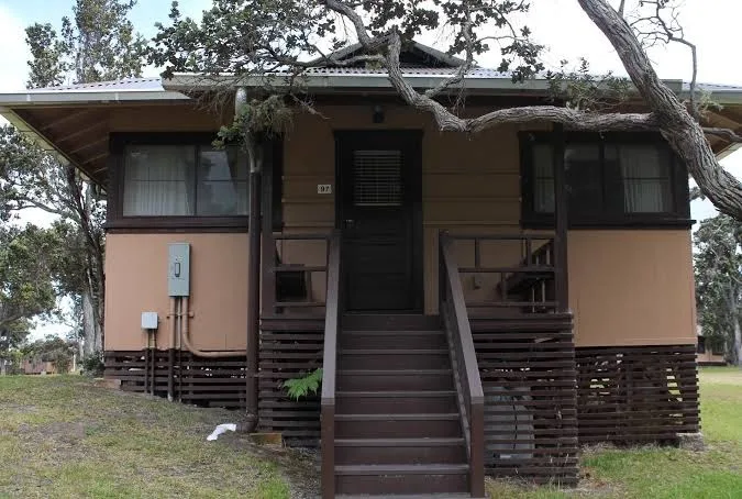 Kilauea Military Camp