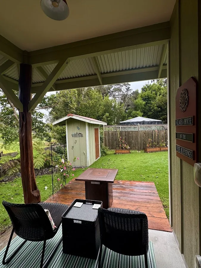 Kilauea Military Camp