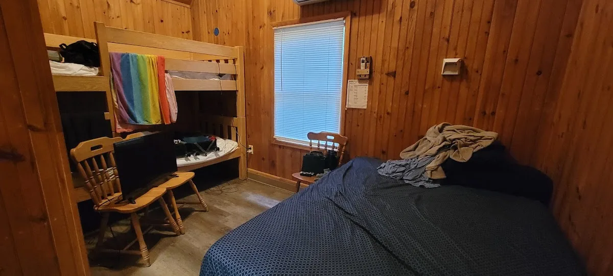 Killens Pond State Park Campground Entrance