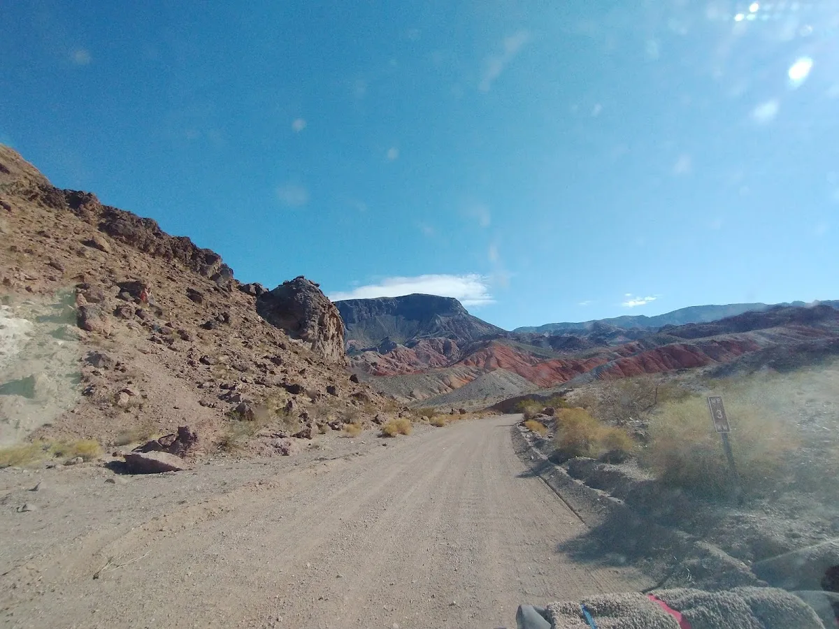 Kingman Wash Lake Mead National Recreation