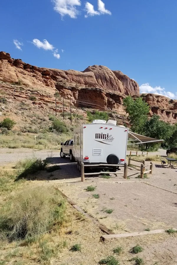 Kings Bottom Campground