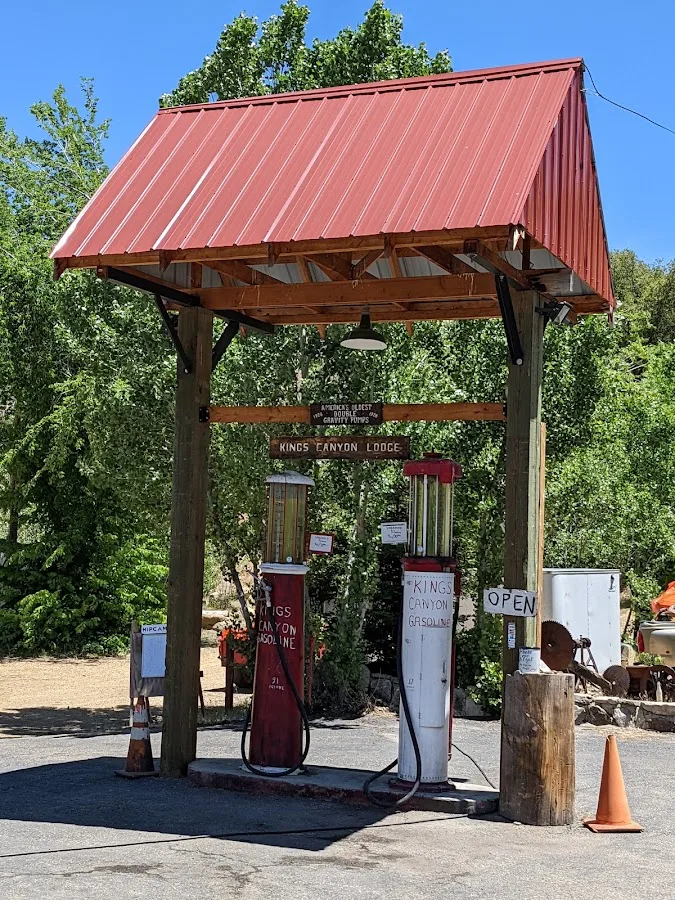 Kings Canyon Rv Resort & Campground