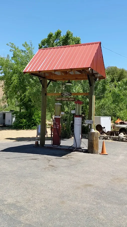 Kings Canyon Rv Resort & Campground