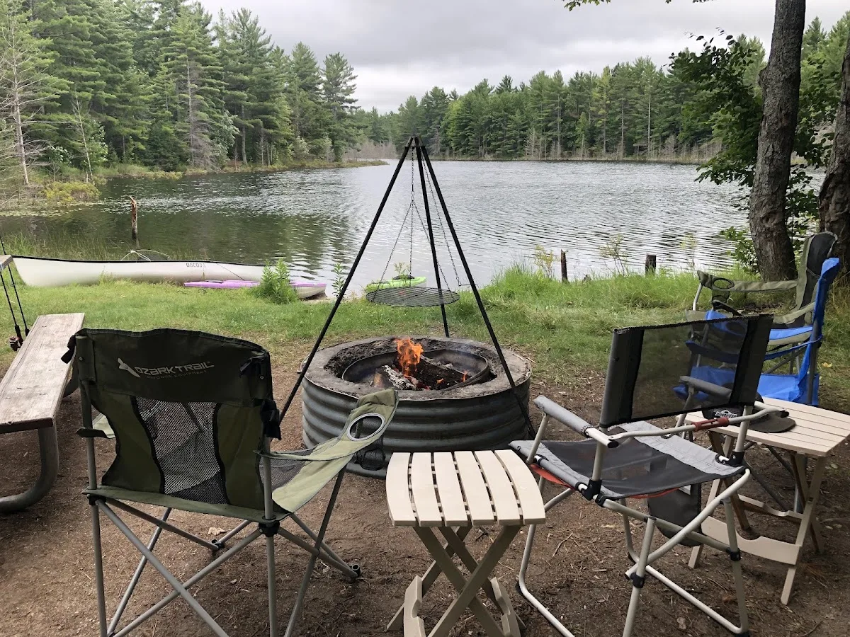 Kingston Lake Campground
