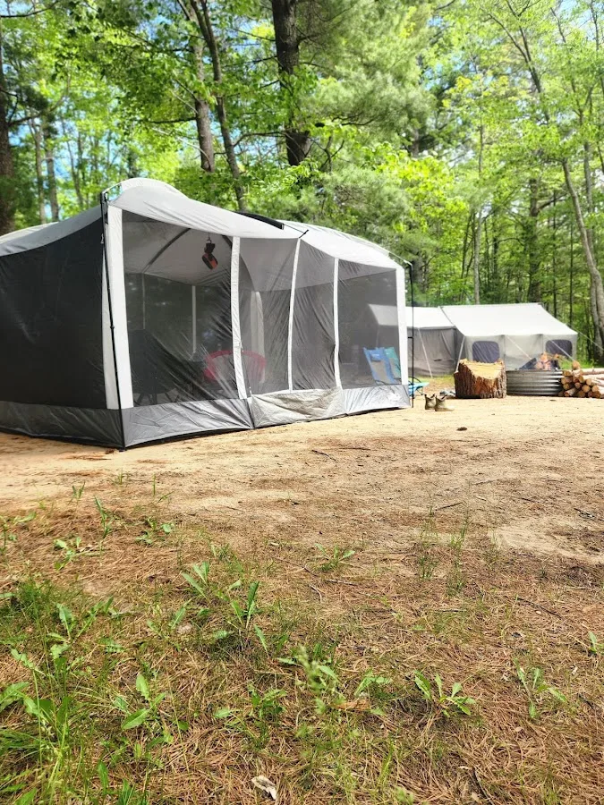 Kingston Lake Campground