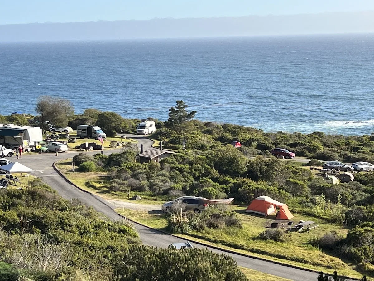 Kirk Creek Campground