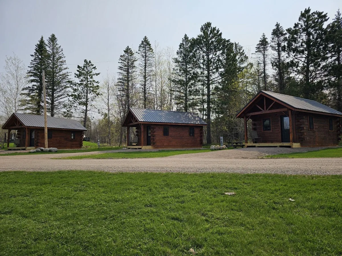 Knife Island Campground