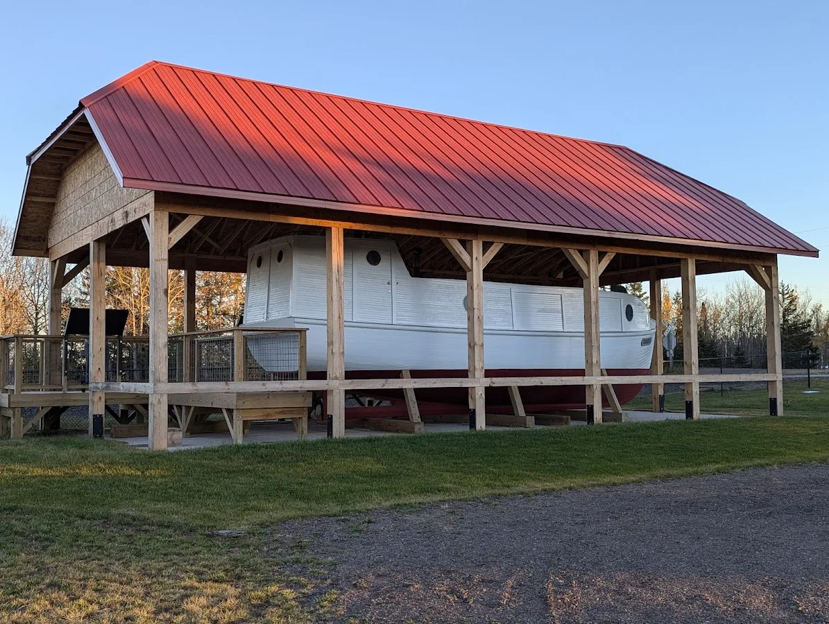 Knife River Campground