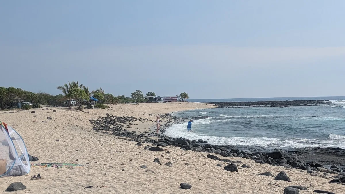 Kohanaiki Beach Park