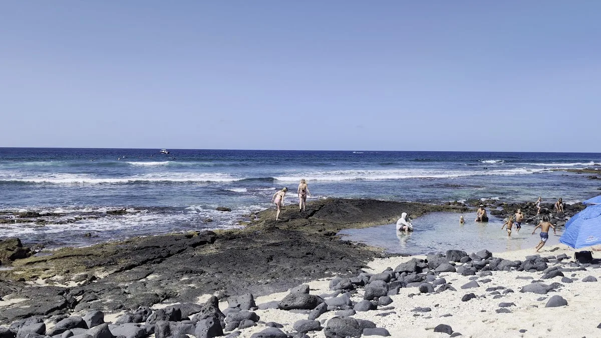 Kohanaiki Beach Park