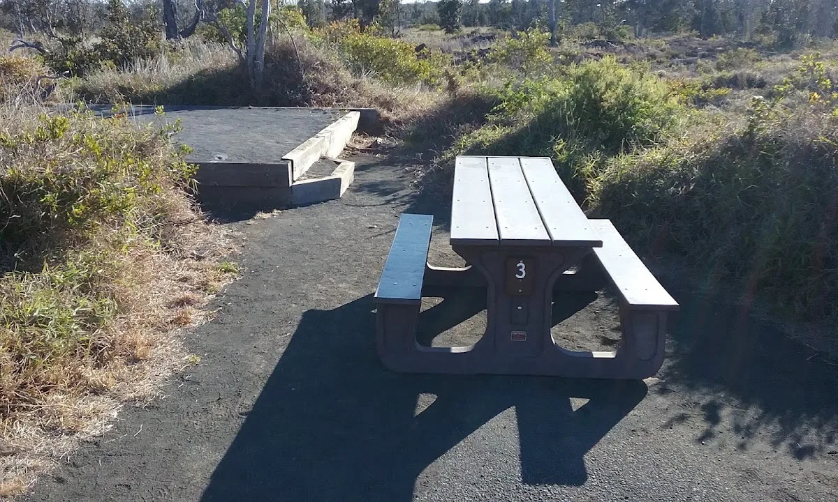 Kulanaokuaiki Campground