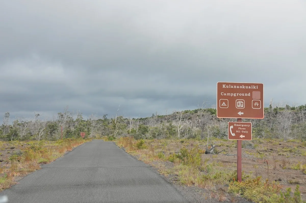 Kulanaokuaiki Campground