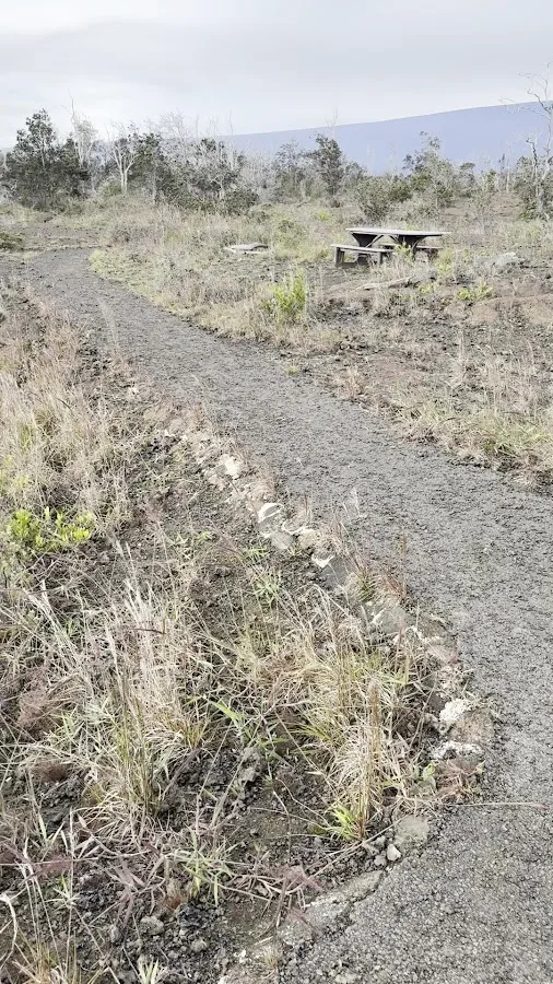 Kulanaokuaiki Campground