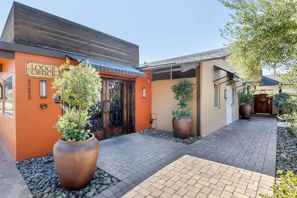 Kumeyaay Lake Campground