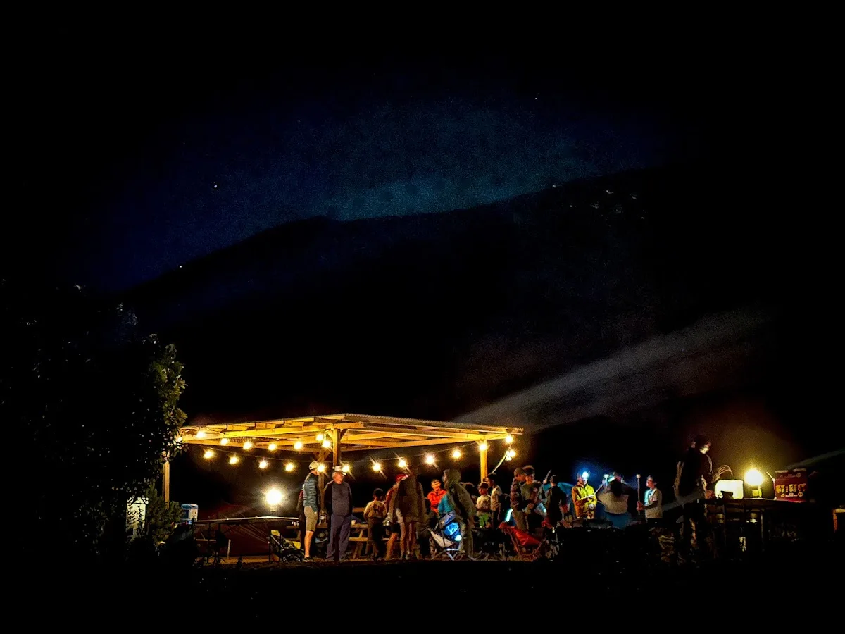 La Jolla Group Campsite