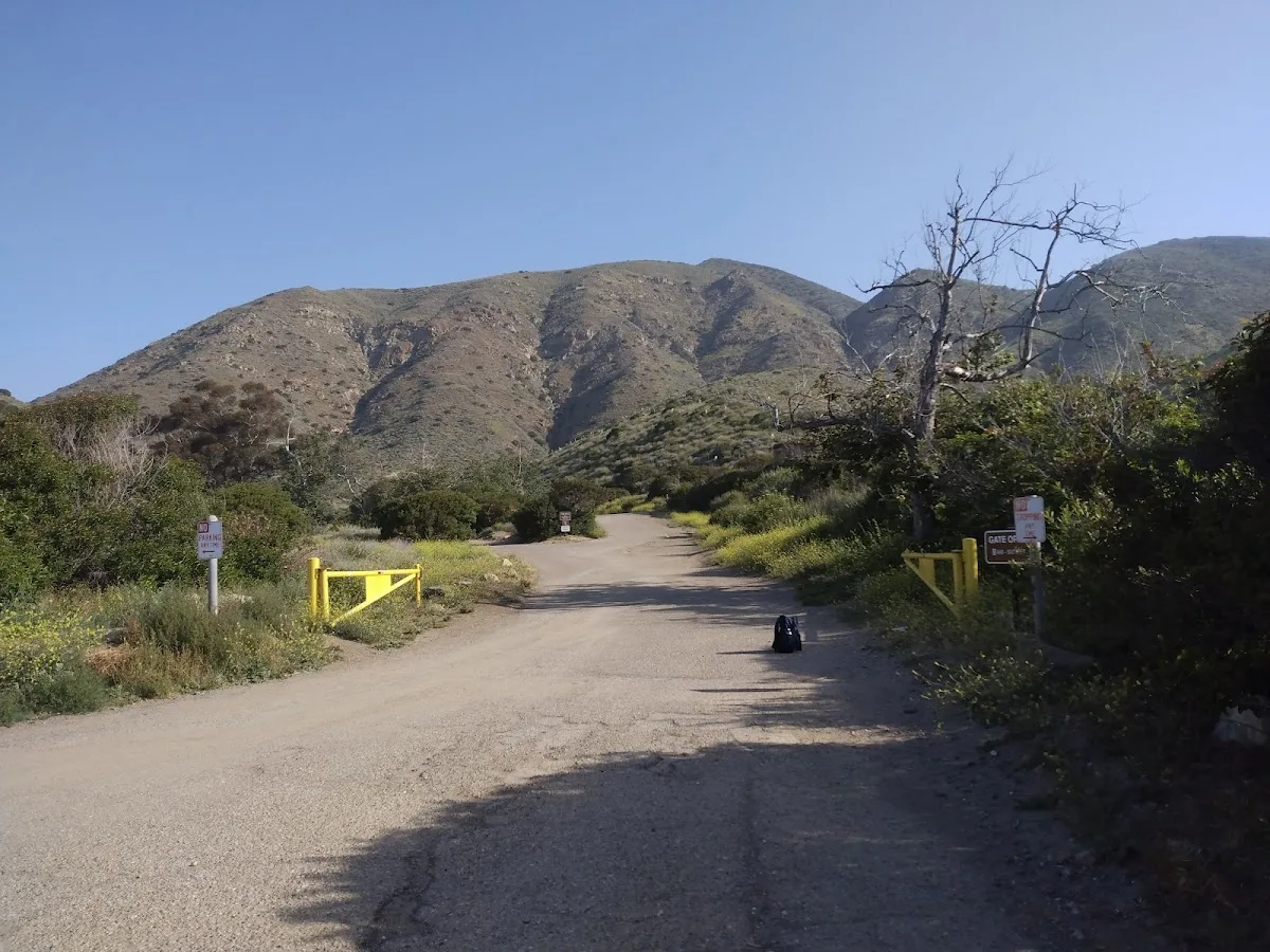 La Jolla Group Campsite