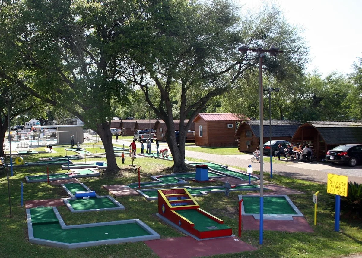 Lafayette KOA Holiday