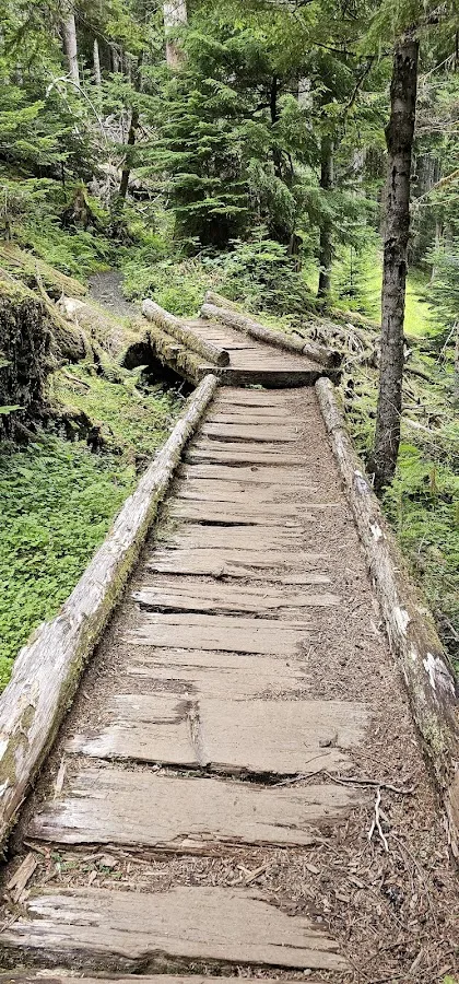 Lake Angeles Campground