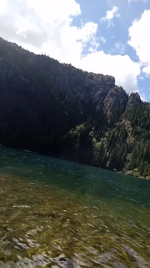 Lake Angeles Campground