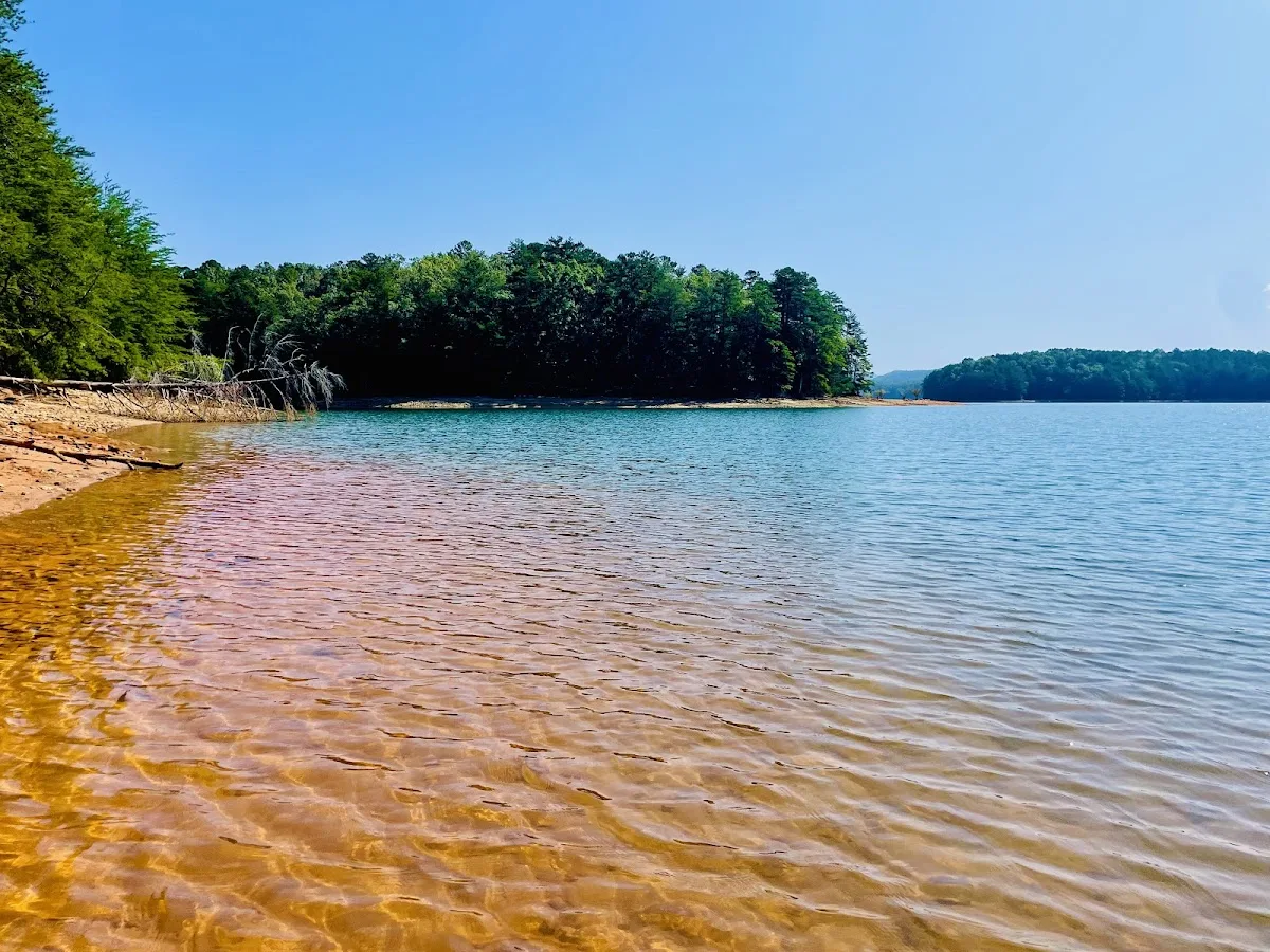 Lake Blue Ridge Day Use Area