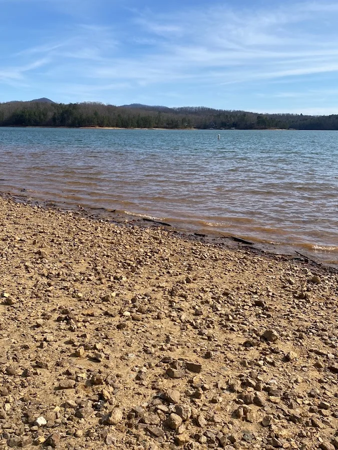 Lake Blue Ridge Day Use Area