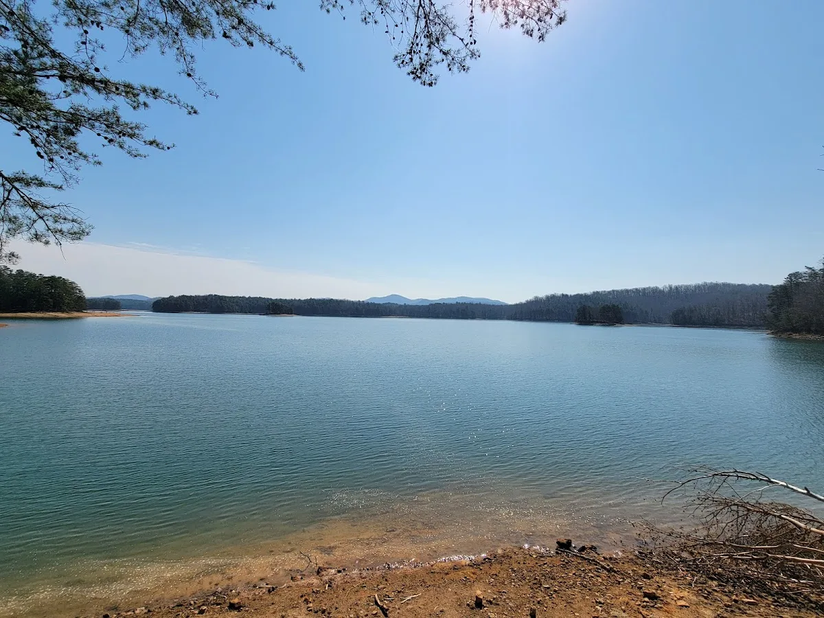 Lake Blue Ridge Recreation Area