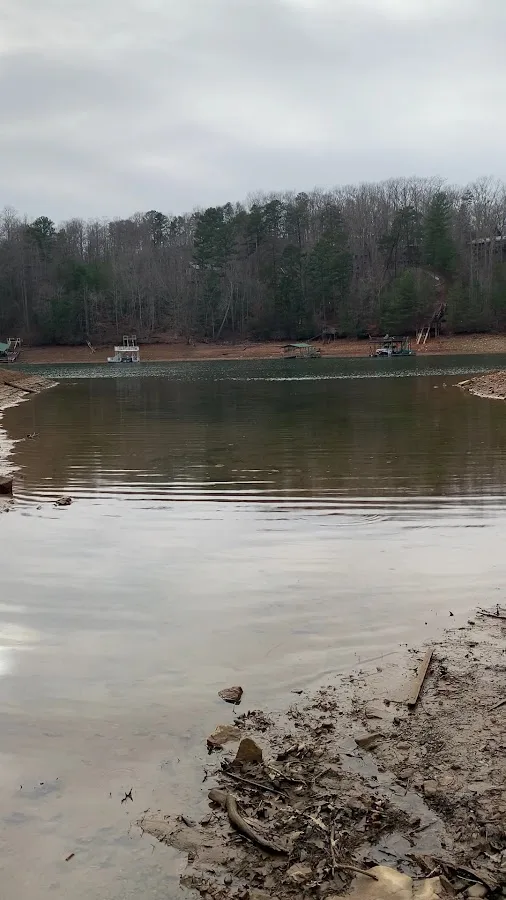 Lake Blue Ridge Recreation Area