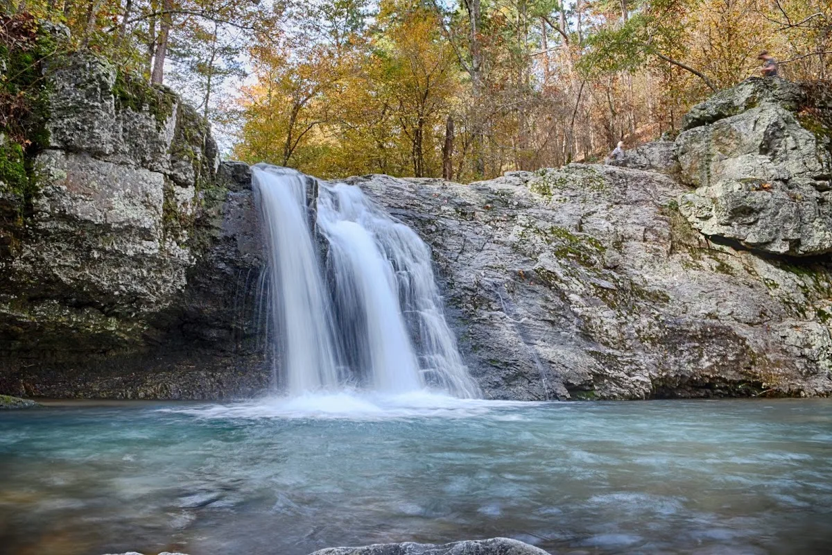 Lake Catherine State Park