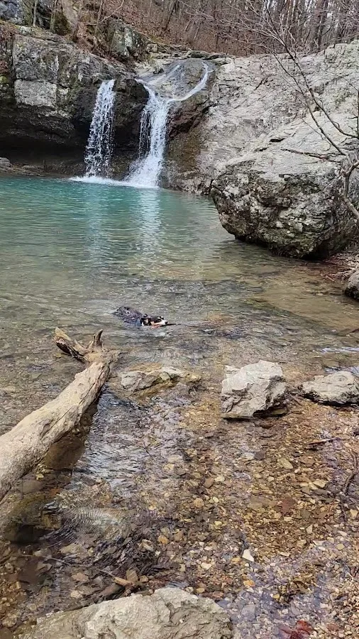 Lake Catherine State Park