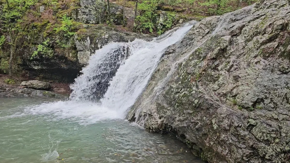 Lake Catherine State Park