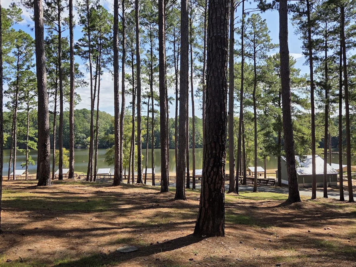 Lake Claiborne State Park