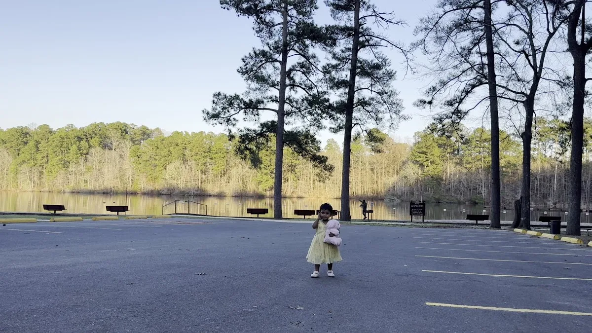 Lake Claiborne State Park
