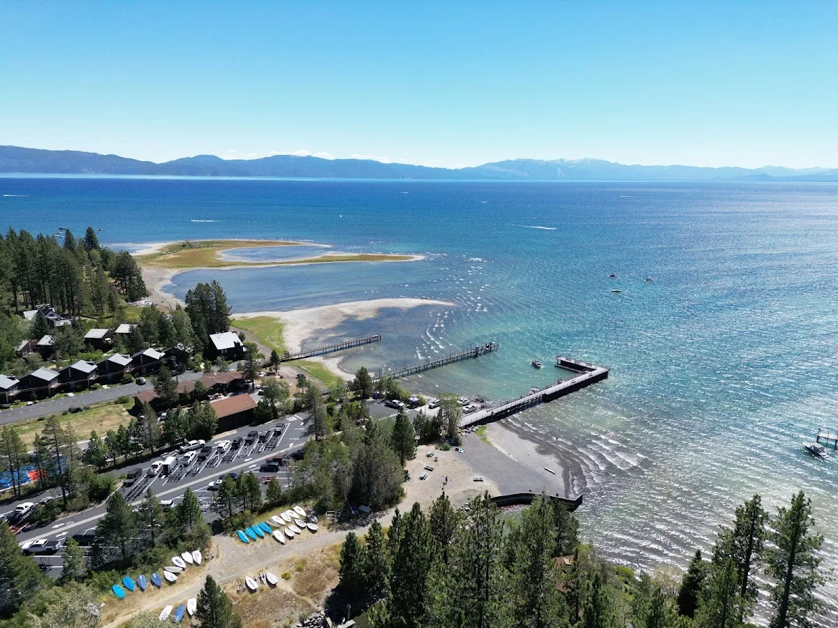 Lake Forest Campground