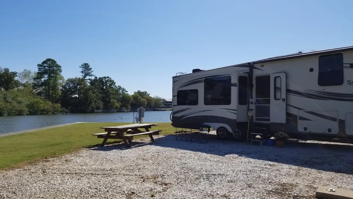Lake Hamilton RV Resort