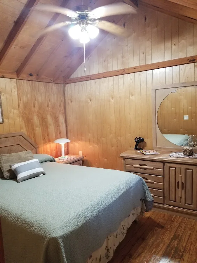 Lake in the Forest RV Resorts