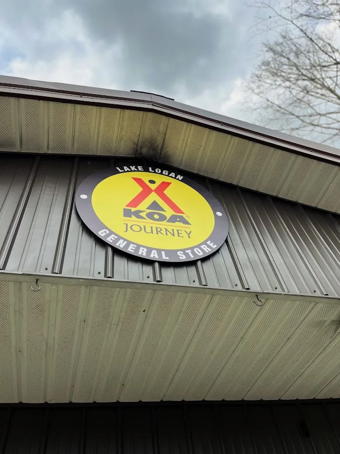 Lake Logan KOA Journey