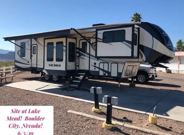 Lake Mead RV Village