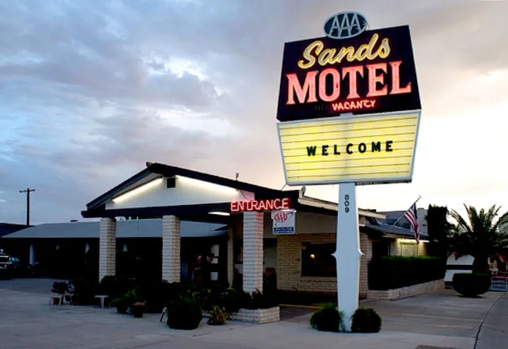 Lake Mead RV Village