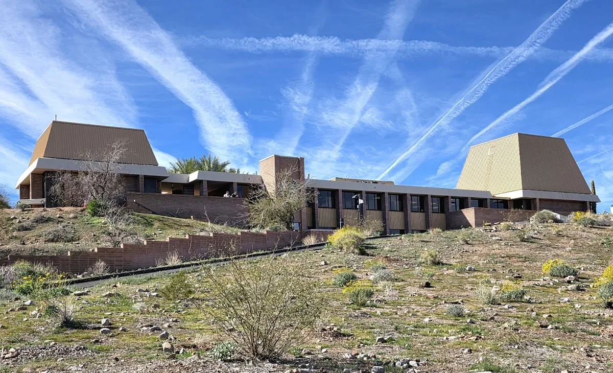 Lake Mead Visitor Center