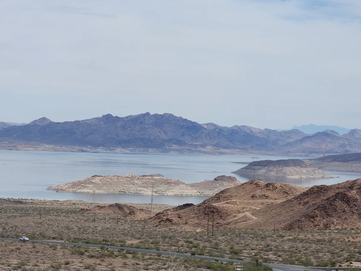Lake Mead Visitor Center