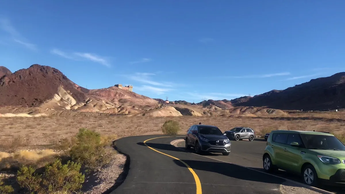 Lake Mead Visitor Center
