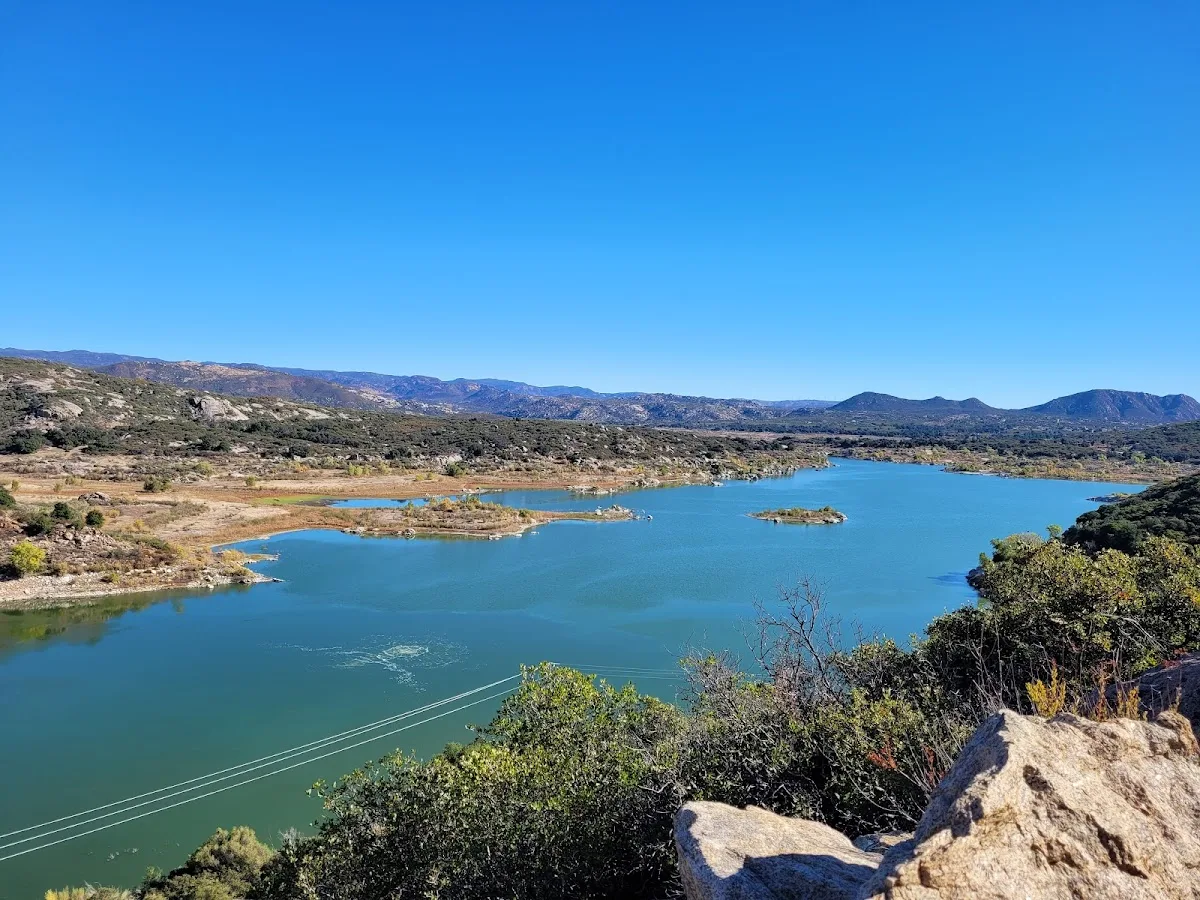 Lake Morena County Park