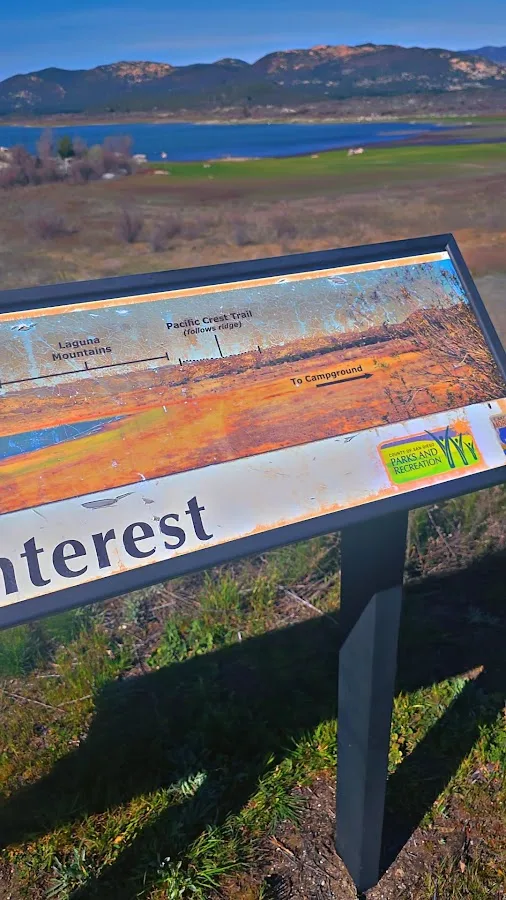 Lake Morena County Park