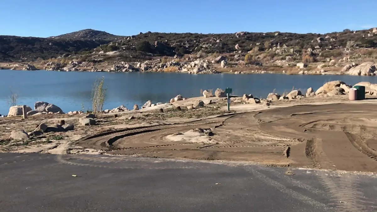 Lake Morena County Park