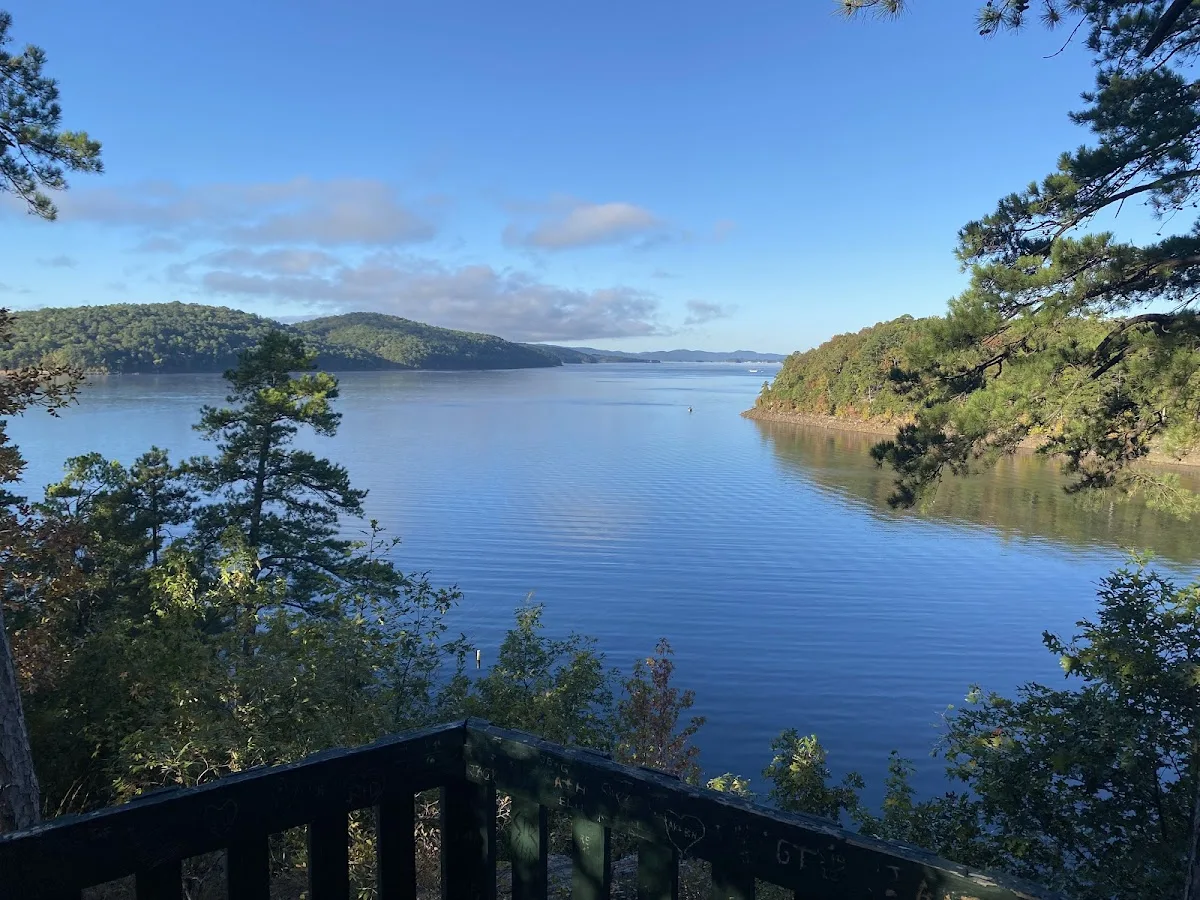 Lake Ouachita State Park