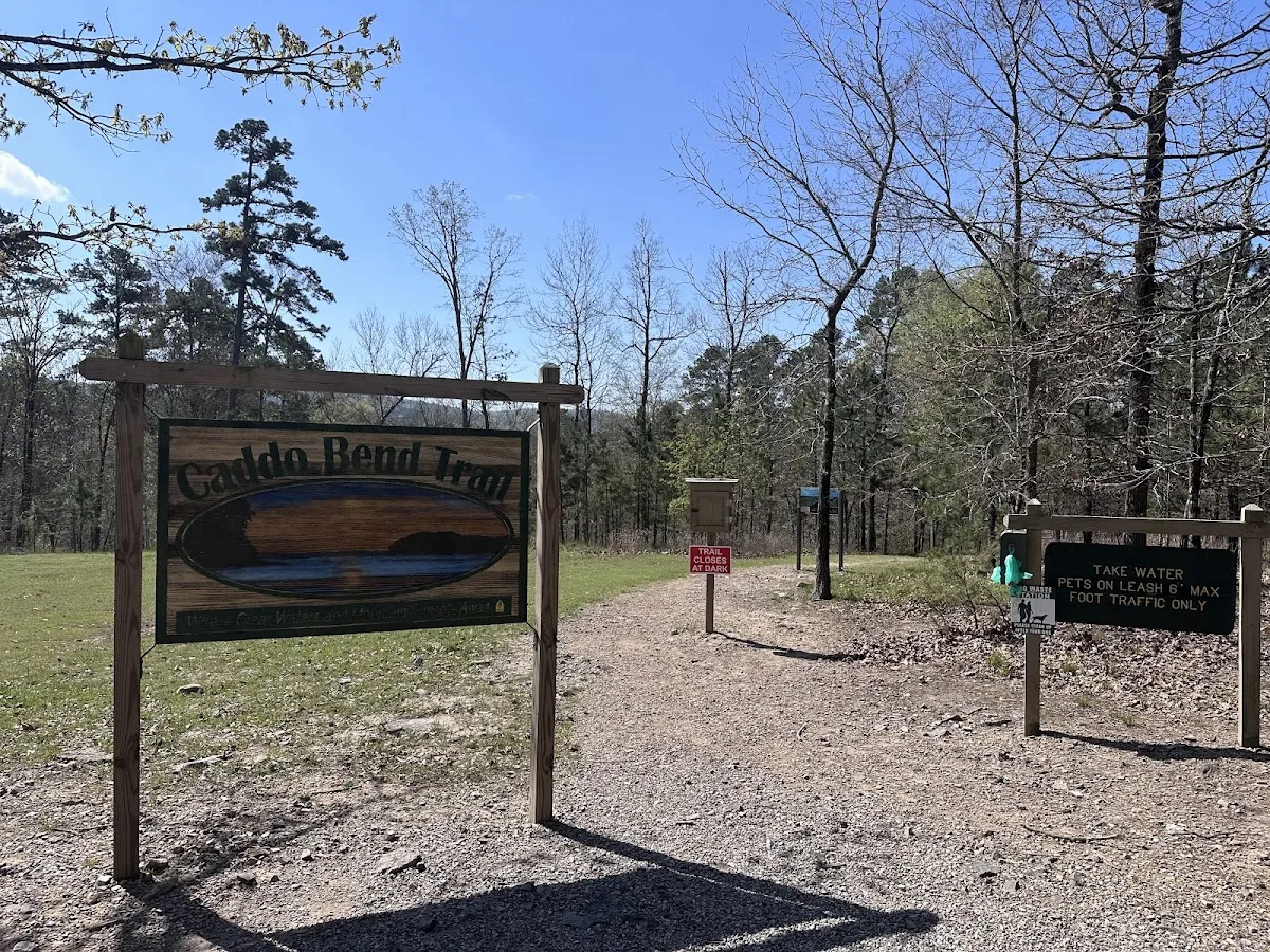 Lake Ouachita State Park