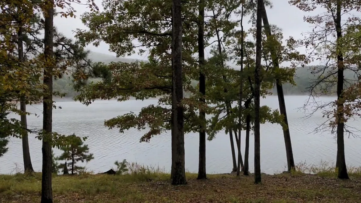 Lake Ouachita State Park