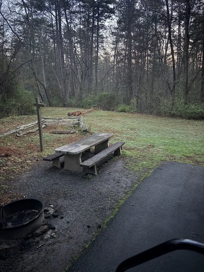 Lake Powhatan Recreation Area & Campground