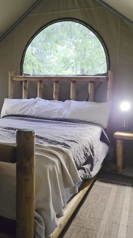 Lake Powhatan Recreation Area & Campground